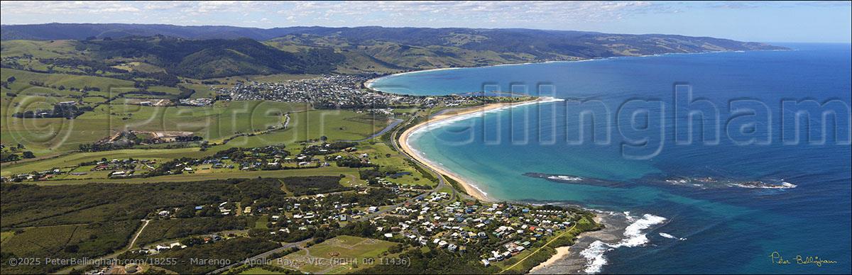 Peter Bellingham Photography Marengo - Apollo Bay - VIC (PBH4 00 11436)